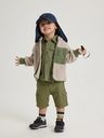 Kinder Faserpelz-Jacke 2