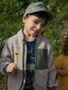 Kinder Faserpelz-Jacke 3