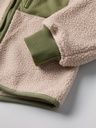 Kinder Faserpelz-Jacke 6