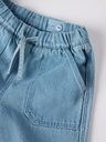 Weiche Kinder Sommer-Jeans 4