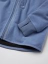 Windfleece Jacke einfarbig BREEZE 3
