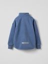 Windfleece Jacke einfarbig BREEZE 4