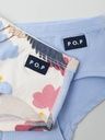2-Pack Mädchen Hipster-Unterhosen 2