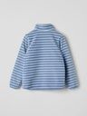 Kinder Fleecjacke gestreift 3
