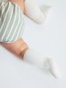 2-er Pack Baby-Socken Bio-Baumwolle 2
