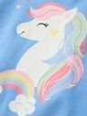 Mädchen Pullover mit Einhorn-Motiv 2