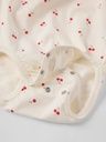 Baby-Langarmbody Kirschen-Print 4