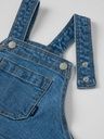 Kinder Latzhose Joppe aus Denim 3