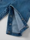 Baby-Latzhose aus Denim 3
