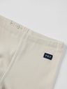 Gerippte Babyhose aus Tencel/Bio-Baumwolle 2