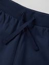 Kinder Sweatshorts einfarbig 3