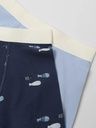 2-Pack Knaben Boxershorts Fisch-Print 2