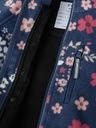 Windfleece Jacke Blumen-Print BREEZE 3