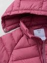 Steppjacke gefüttert und wasserabweisend 3