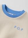 Kinder-Sweatshirt im Farbblockdesign 3