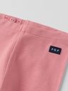 Uni Baby-Leggings mit verstellbarem Bund 2