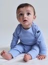 Uni Baby-Langarmbody gerippt 2