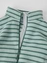 Kinder Fleecjacke gestreift 3
