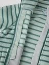 Kinder Fleecjacke gestreift 4