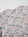 Babymädchen Kleid mit Blumenmuster 2