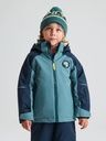 Wasserdichte Warme Primaloft Kinder-Skijacke 2