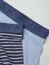 2-Pack Knaben Boxershorts gestreift 2