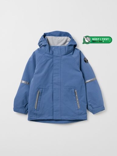 [01-33226.11] Wasserdichte Shelljacke Stormy (Blau, 80)