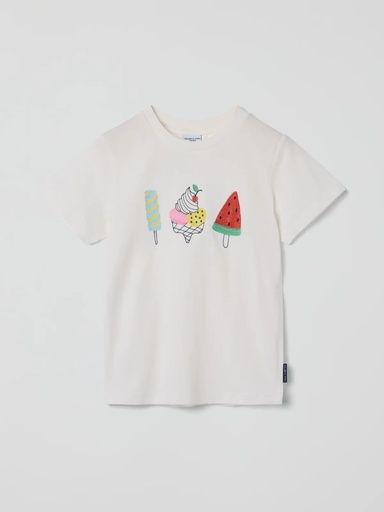 [01-36186.1] Kinder T-Shirt Glace-Stickerei (92)