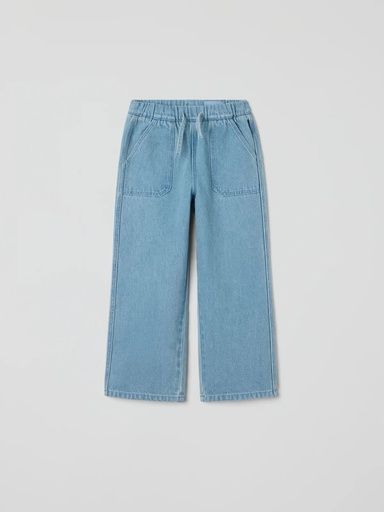 [01-36174.10] Weiche Kinder Sommer-Jeans (98)