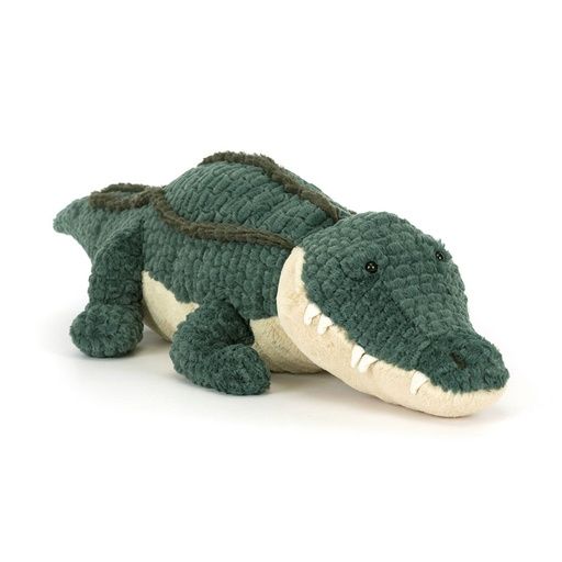 [01-36719.0] Plüschtier Krokodil