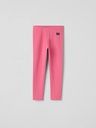 Mädchen Leggings aus Bio-Baumwolle