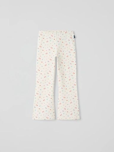 [01-37318.1] Schlagleggings aus Bio-Baumwolle geblümt (98)