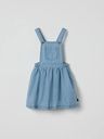 Denim Latzkleid für Mädchen Coraline