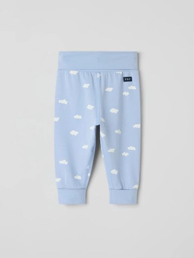 [01-37326.1] Babyhose mit langen Bündchen (56)