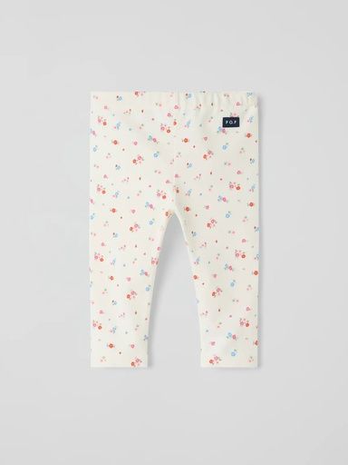 [01-37330.1] Geblümte Mädchen-Leggings (56)