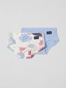 2-Pack Mädchen Hipster-Unterhosen