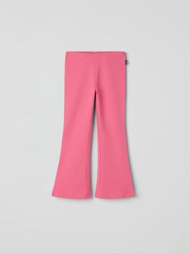 [01-37305.0] Leggings mit ausgestelltem Bein (Rosa, 98)