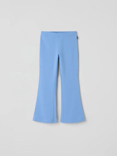 [01-37305.10] Leggings mit ausgestelltem Bein (Hellblau, 122)