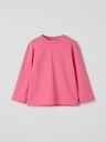 Kinder Langarmshirt aus Bio-Baumwolle