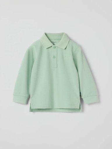 [01-37650.1] Baby-Langarmshirt mit Kragen (74)