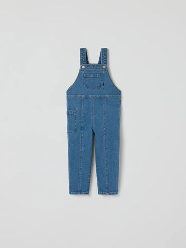[01-37730.1] Kinder Latzhose Joppe aus Denim (92)