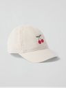 Kinder Baseballcap mit Stick-Motiv