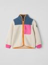 Kinder Faserpelz-Jacke