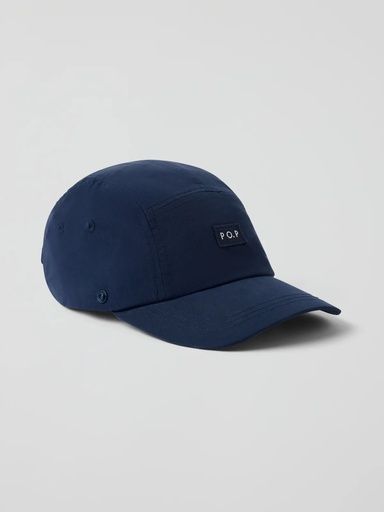 [01-38075.0] UV-Cap mit Nackenschutz (Dunkelblau, 52)