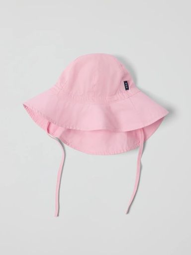 [01-38078.0] Kleinkinder Sonnenhut mit UV-Schutz (Rosa, 48/50)