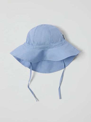[01-38078.2] Kleinkinder Sonnenhut mit UV-Schutz (Hellblau, 48/50)