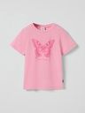 Kinder T-Shirt aus Wollmischung