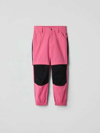 [01-38084.0] Wasserabweisende Zip-Off Outdoorhose Adventure (Rosa, 98)