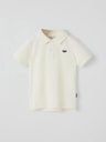 Kinder-Poloshirt aus Bio-Baumwolle