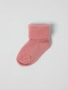 Baby-Wollsocken mit Umschlagbund